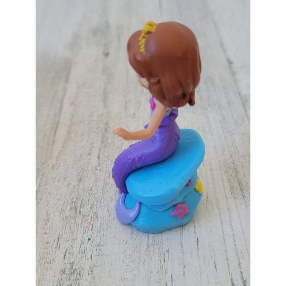 Just play mermaid Sophia first Disney junior toy figure - Picture 3 of 6